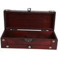 thumbnail image 4 of Caja de Madera de Imitación Vintage, Caja de Almacenamiento de Madera de Imitación, Caja de Almacenamiento Vintage, Organizador de Adornos de Joyería de Estilo, 4 of 7