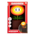 thumbnail image 4 of Super Mario Bros. Fire Flower Lamp, 4 of 5