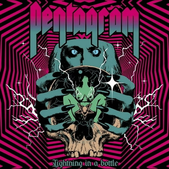Pentagram - Lightning In A Bottle - Music & Performance - Vinyl