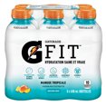 thumbnail image 2 of Gatorade Fit Mangue Tropicale Boisson Électrolyte 6 x 500 ml, Bouteilles, 2 of 8