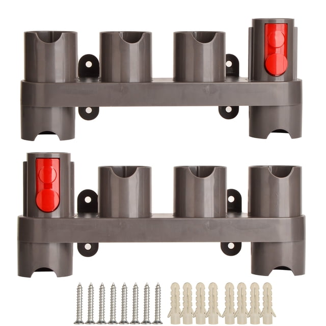 Accesorios de soporte para Dyson Docking station V7 V8 V10 V11 V12 V15 - 6 zócalos de almacenamiento