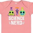 thumbnail image 4 of Inktastic Science Nerd Chemistry Boys or Girls Baby Bodysuit, 4 of 5