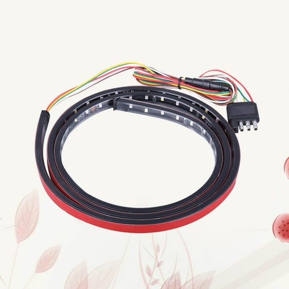 LULULION Flexible Tailgate LED Light p with Easy Installation and Low Power Consumption in Assorted Colors