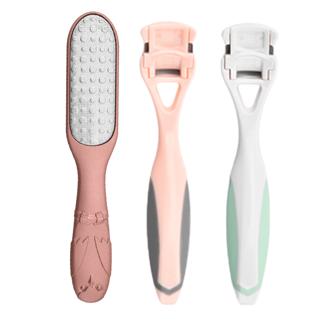 Foot File Foot Scrubber Pedicure - Callus Remover For Feet Professional Foot  Grater Rasp Foot Scraper Corns Callous Removers Dry Skin Cracked Dead Skin  Remover For Dry And Wet Feet - Temu