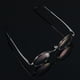 thumbnail image 3 of Gafas de lectura Ticfox presbicia ligeras redondas retro de resina fuerza 2.0, 3 of 8