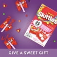 thumbnail image 6 of Skittles Original Chewy Candy Valentines Candy Box - 12.33 oz, 6 of 12
