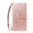 thumbnail image 2 of Funda Cartera GANGXUN con Diseño de Perrito en Relieve para Samsung Galaxy A23 4G/5G , Protección 360° con Ranuras y Correa Desmontable, 2 of 6