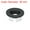 Black, variant on Uxcell Overflow Ring, Sink Round Cover Basin Trim Brass Insert in Hole Round Caps for Kitchen Bathroom, Rose Gold 1Pcs