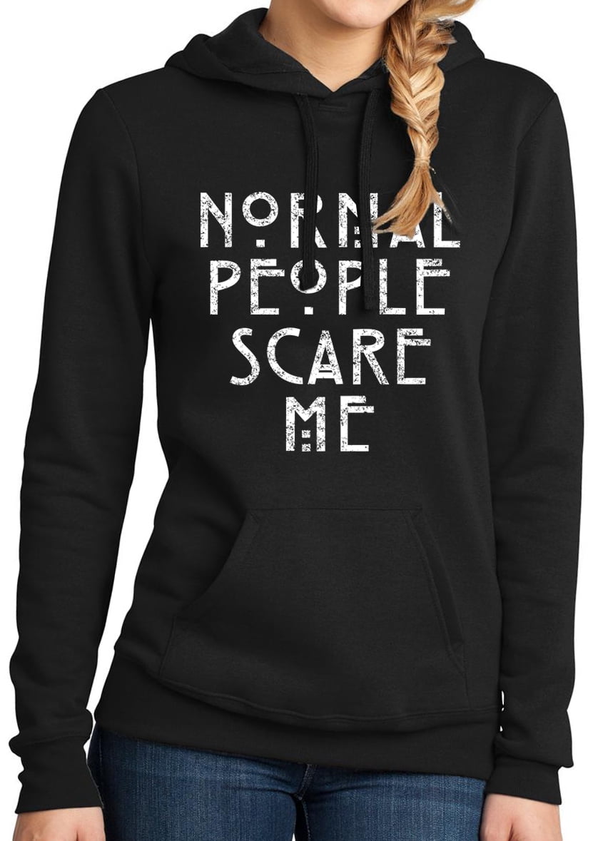 normal people scare me pullover