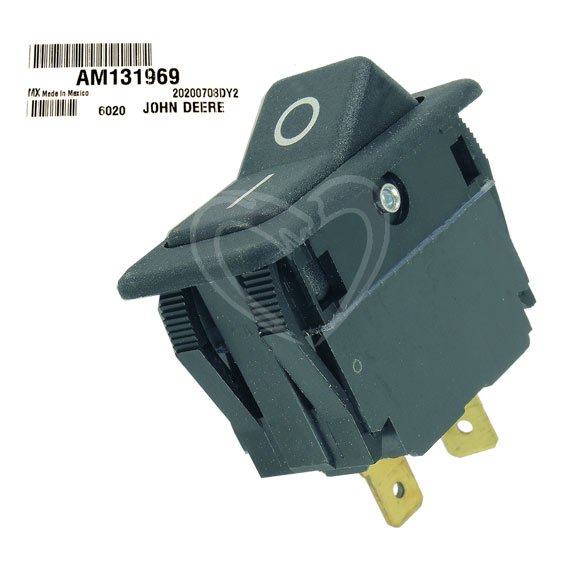 John Deere AM131969 Toggle / Rocker Switch