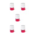 thumbnail image 2 of Divisor de pastillas Yuarrent 4 en 1 ABS taza de agua con ranura en forma de V, 2 of 6