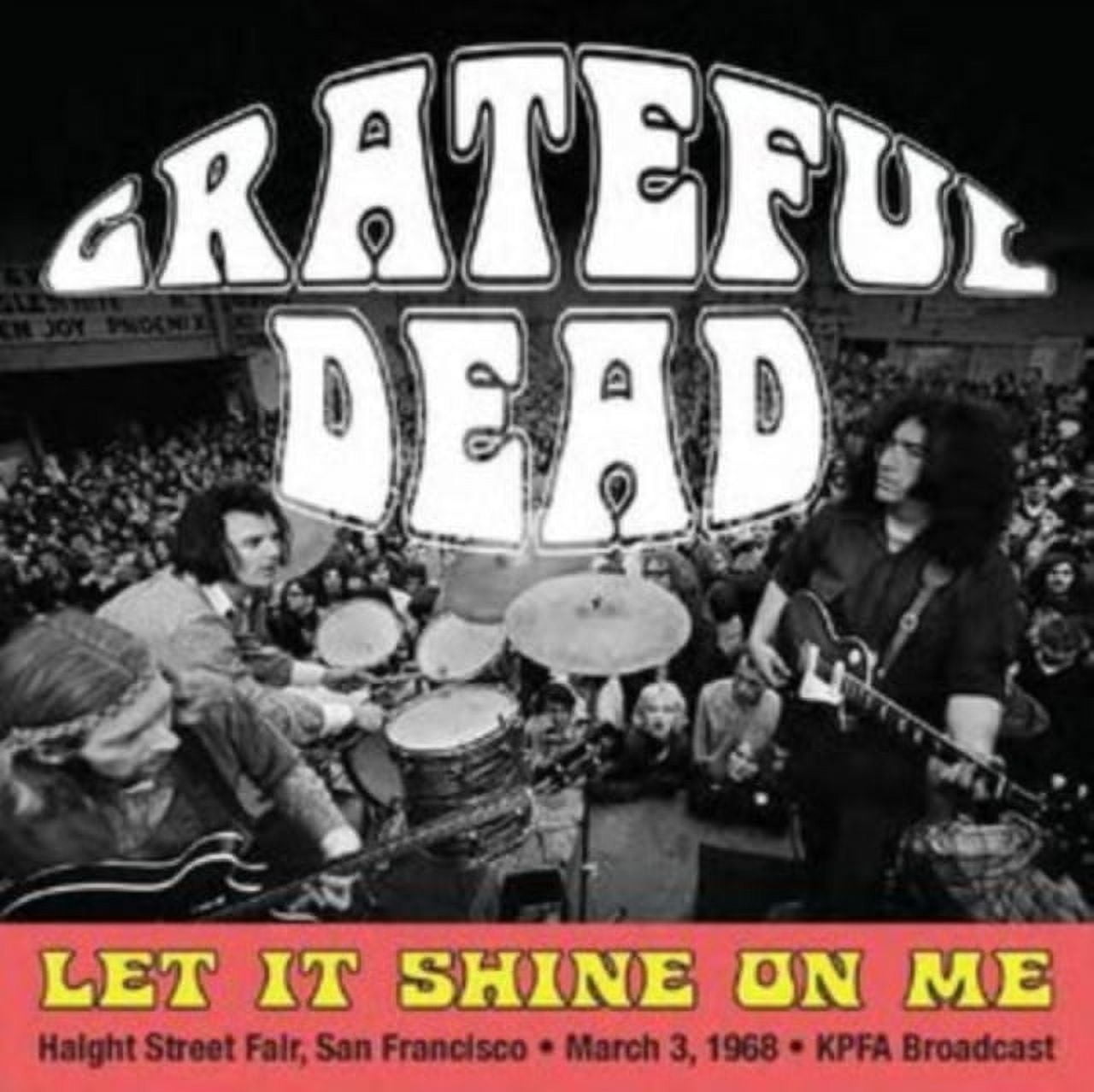 Grateful Dead - Grateful Dead (Skull & Roses) (Live) - Music