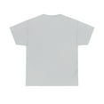 thumbnail image 2 of Marathon Unisex Heavy Cotton T-Shirt - TSmartArt @ Walmart, 2 of 5