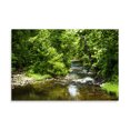 thumbnail image 2 of Gango Home Decor Small Mountain Stream I by Alan Hausenflock (Printed on Paper); One 36x24in Fine Art Paper Giclee Print, 2 of 4