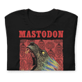 thumbnail image 2 of Mastodon - Naked Pyramid Jumbo Print T-Shirt, 2 of 7