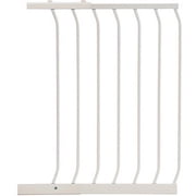 Dreambaby® 21 inch Chelsea Extension White