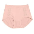 thumbnail image 3 of Women Underware Womens Cotton Underwear High Waist, Women's Underwear Mid Waist Breathable Plus Size Comfortable, 3 of 4