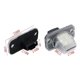 thumbnail image 2 of 4X Coche 18SMD LED NúMero de Matrícula Luz Para Transporter T4 / MK4 / B5 B6 Eurova, 2 of 5