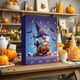 thumbnail image 3 of Gnome Advents Calendar 2025 For Before Halloween Doll Nightmare Advents Calendar Gifts for Fireplace Mantel Display, 3 of 5