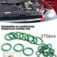thumbnail image 4 of Riwesomey 270 Uds. 18 tamaños de juntas tóricas de goma para aire acondicionado, herramientas de reparación de automóviles, juegos de anillos Cámaras de salpicadero de coche, 4 of 8