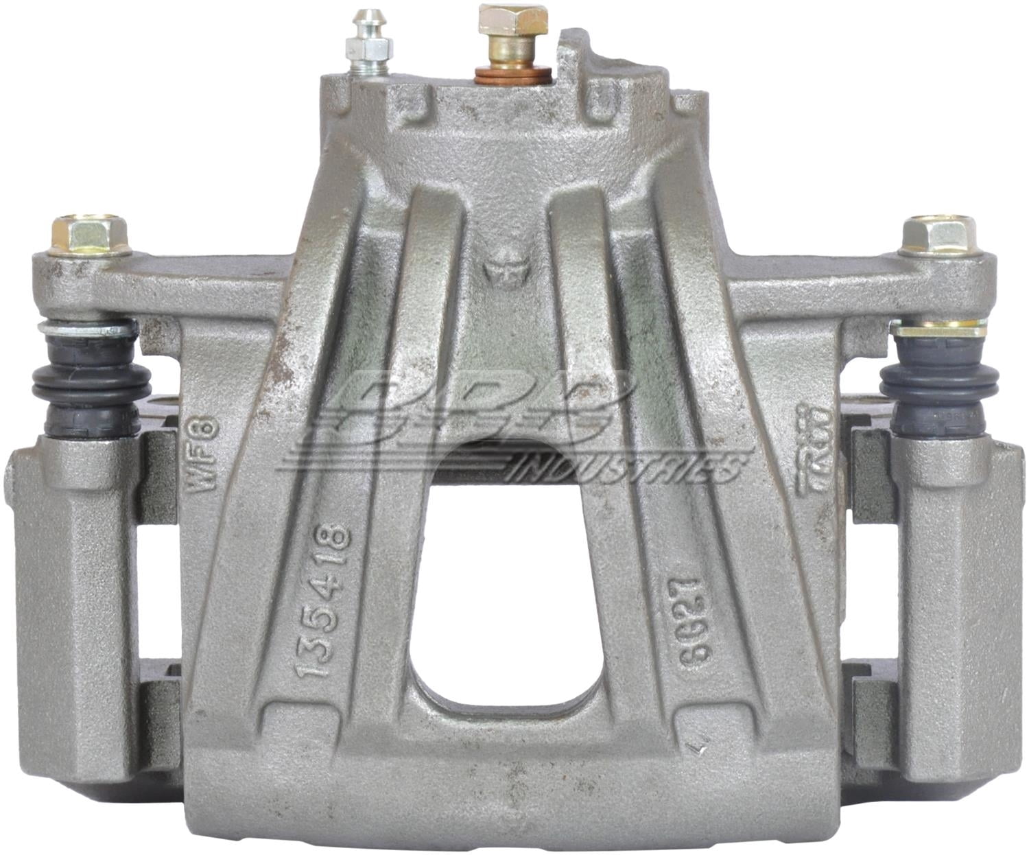TERREPOWER formerly BBB Industries 99-17670B Reman Caliper w/installation Hardware