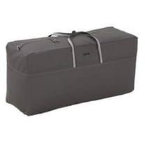 Classic Accessories  Cushion Cover Storage Bag Oversized  Taupe