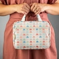 thumbnail image 6 of DiverseBee Bible Cover, Tote Bag, Bible Carrying Case, 10 x 7.5 x 2.5 in (Blossom), 6 of 6
