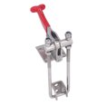 thumbnail image 2 of Fastener Toggle Latch, Adjustable 90 Degrees Celsius Orner Toggle Latch Clamp Plastic Cover Handle Rugged Stable  For Home Decoration, 2 of 8