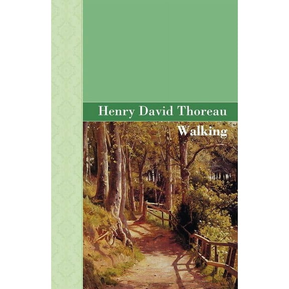 Walking (Paperback)