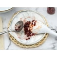 thumbnail image 3 of Large Spoon Rest,Ceramic Spoon Rest For Kitchen Counter Dishwasher Safe Marbl..., 3 of 5