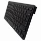 thumbnail image 3 of [Thai Version] X5 Noiseless 78-Key Ultra-Thin Wireless Bluetooth Keyboard Compatible with iPad iPhone - Black, 3 of 5