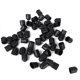 thumbnail image 2 of 50 Black Rubber Pool Billiard Snooker Stick Rod Protectors Cover s Sharpla Cue Protector, 2 of 8