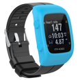 thumbnail image 4 of Funda protectora de silicona para Polar M400 M430 Smartwatch (Azul), 4 of 4
