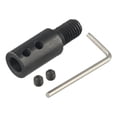 thumbnail image 4 of M10 Adapter Saw Blade Connecting Rod Shaft Angle Saw Grinder Coupling 5-14mm, 4 of 10
