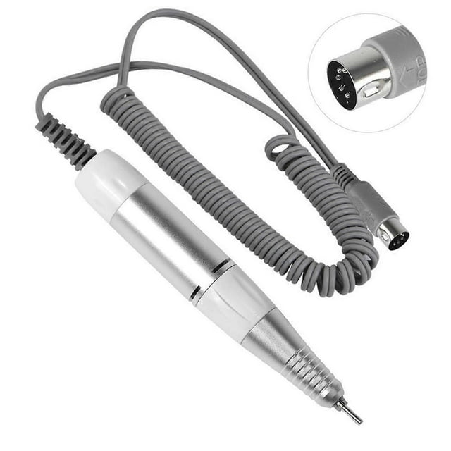 Professional Electric Nails Drill Handle Nails 5 PIN