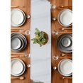 thumbnail image 6 of Farmhouse Donkey Barn Truck Table Runner-36 Inch Long Pastoral Flower Straw Table Runners Linen Burlap Tablerunner for Kitchen Dining Room Holiday Party, 6 of 9