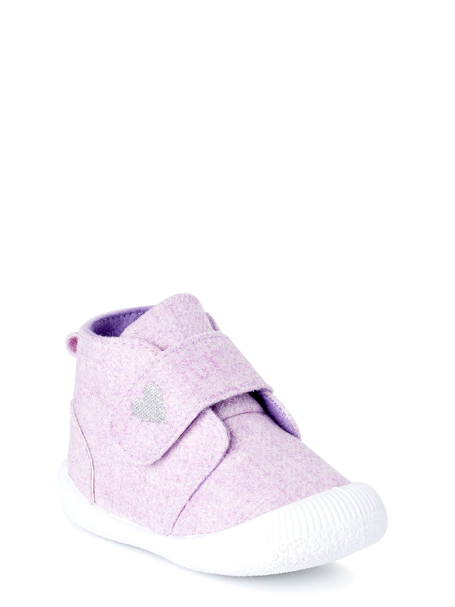 infant purple shoes