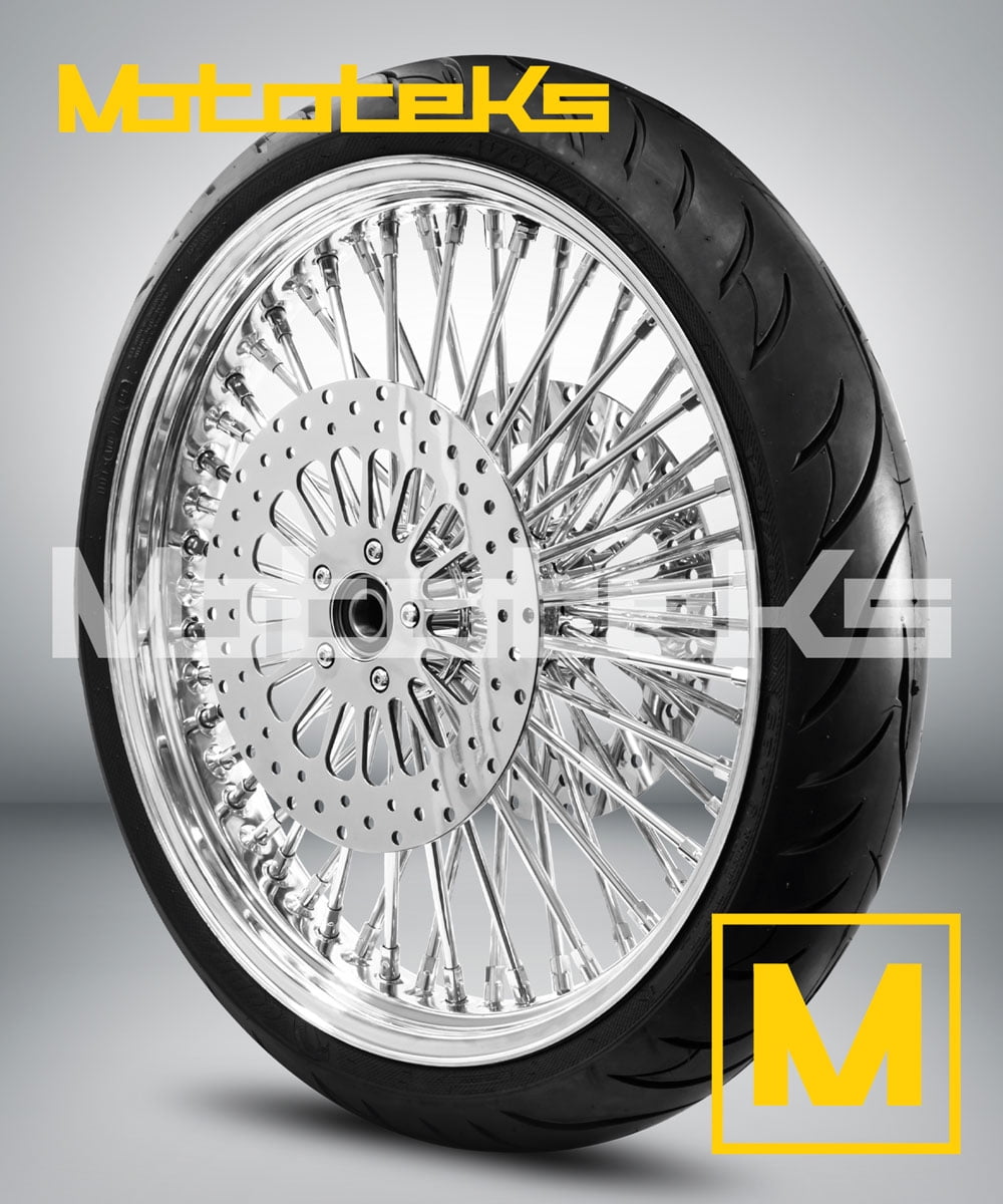 21x3 harley wheel