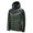 Green, variant on XMMSWDLA Sales Clearance Blousse for Men Cotton Padded Winter Cotton Padded Jacket Hooded Cotton Padded Wear