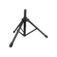 thumbnail image 3 of StarTech.com Support Trépied pour Tablette Ajustable - Support de Tablette Portable - 6,5 à 7,8 Pouces L. Tablettes - Sac de Transport Inclus - Support Trépied pour Tablette (STNDTBLT1A5T) - Trousse de Montage (Support, Support au Sol) - pour Tablette - Acier - Taille d'Écran : 6,5 Pouces-7,8 Pouces - de Bureau - pour P/N : ARMTBLTUGN, 3 of 6