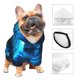 thumbnail image 3 of Balery Wolf Sudadera con Capucha para Perros Pequeños – Ropa para Mascotas, Disfraz para Perros y Gatos, Ideal para Fiestas y Cosplay-Large, 3 of 7