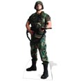 thumbnail image 1 of Star Cutouts SC388 Nous Soldat Carton Découpé Standup, 1 of 1