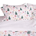 thumbnail image 3 of Gogreen Luxury 100% Cotton Twin Duvet Cover Floral, Soft & Breathable 2 Pieces Twin Bedding Sets, Pattern Twin Comfy Duvet Cover, with Zipper Closure, Includes 1 x Pillowcase, 1 x Duvet Cover, 3 of 9
