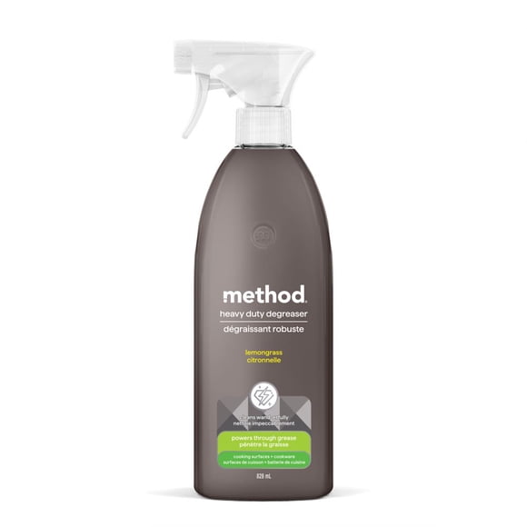 Method Heavy Duty Degreaser 828 ml