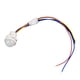 thumbnail image 1 of Bearachild Human Detection Movement Sensor 120 Degrees Sensing Angle Accessory Probe Household Infrared Intelligent Automatic Detector Iluminación y accesorios Tipo 3 Bearachild HA007501-02, 1 of 6