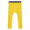 thumbnail image 4 of TiaoBug Men's Compression Base Layer Tights Pants Gym Yoga Athletic Leggings, 4 of 7