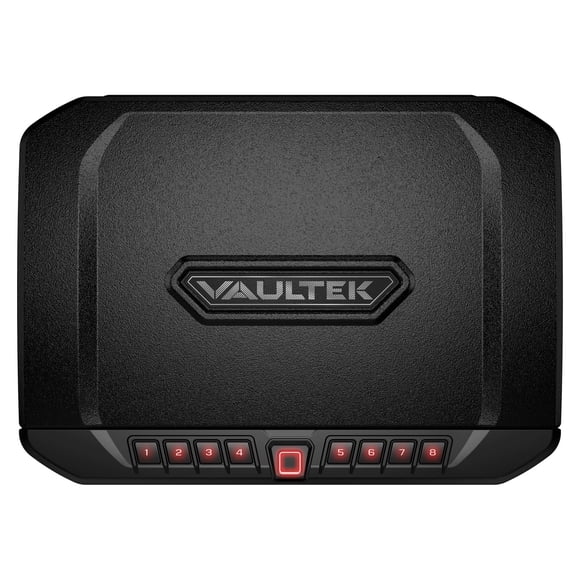 Caja fuerte biométrica de acceso rápido VAULTEK Serie 30, resistente