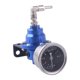 thumbnail image 5 of Accesorios de modificación de automóvil TOMEI TYPE S Regulador de presión de combustible ajustable Refuerzo de combustible con reloj (azul) Rojo Verde, 5 of 5