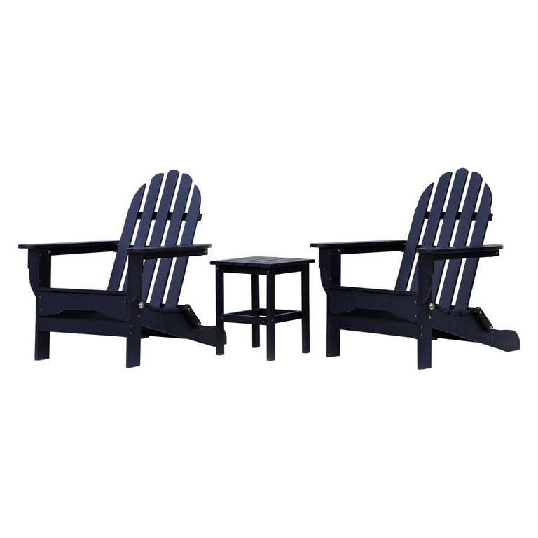 DUROGREEN The Adirondack Set White