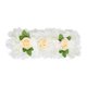 thumbnail image 1 of Panel de pared con flores de peonía para decoración de bodas Estilo A, 1 of 9